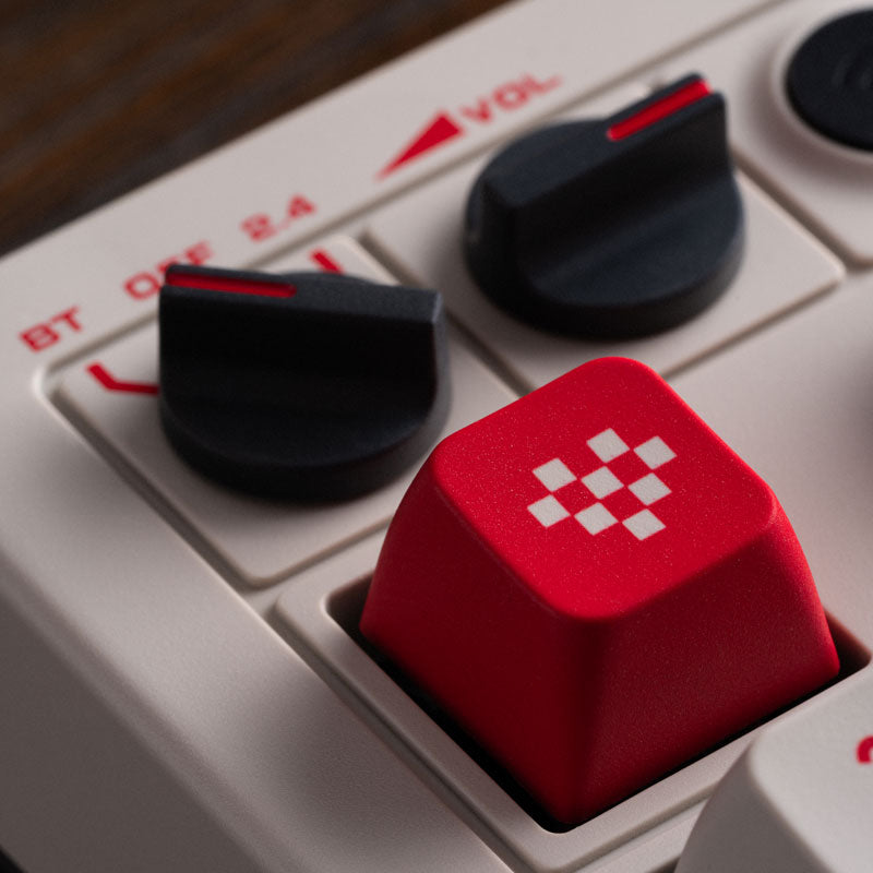 8BitDo Retro Keycaps - Retro Gaming Accessory