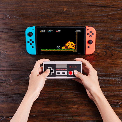 8BitDo Mod Kit for NES Classic Edition Controller (Classic) - Wireless Game Controller