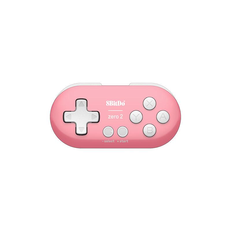 8BitDo Zero 2 - Retro Gaming Accessory