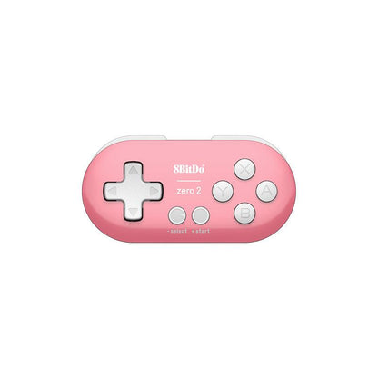 8BitDo Zero 2 - Retro Gaming Accessory