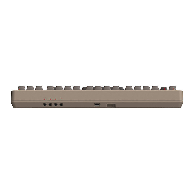 8BitDo Retro Mechanical Keyboard - Compact Gaming Keyboard