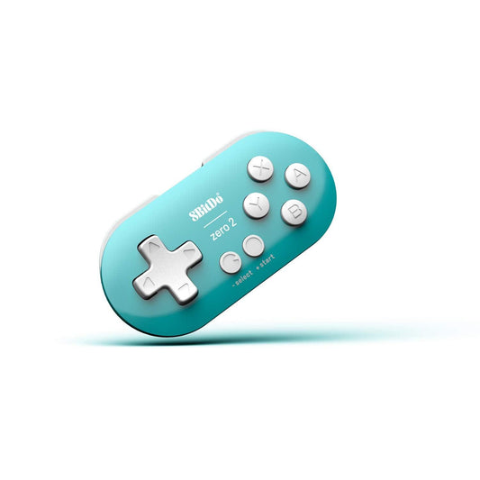 8BitDo Zero 2 - Retro Gaming Accessory