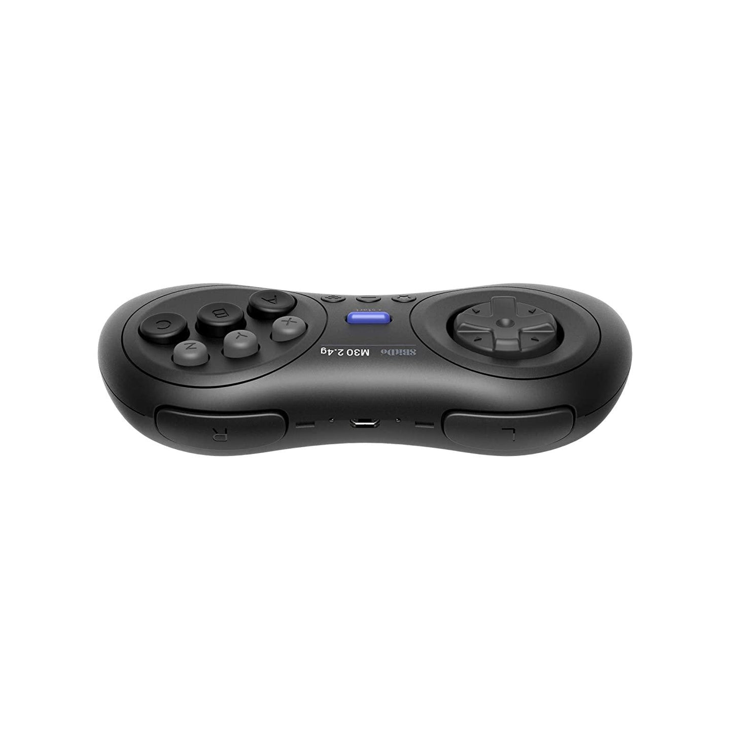 8BitDo M30 2.4G Controller for Sega Genesis &amp; Mega Drive - Wireless Game Controller