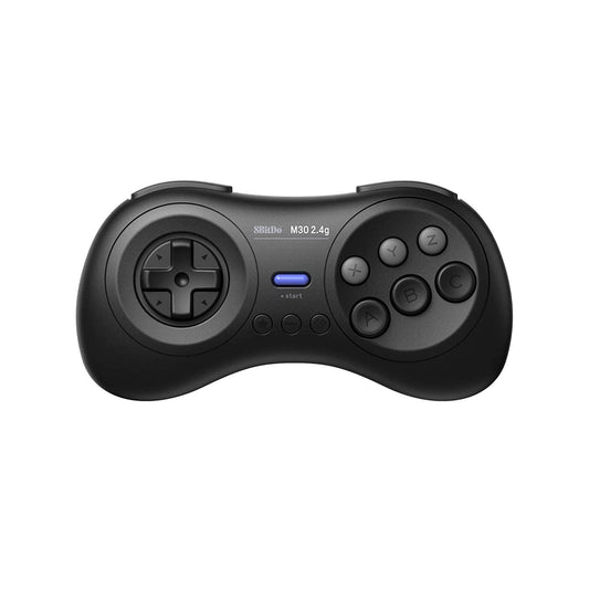 8BitDo M30 2.4G Controller for Sega Genesis &amp; Mega Drive - Wireless Game Controller