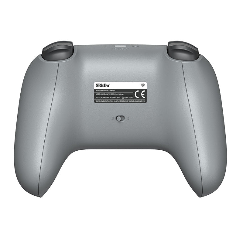 8BitDo 64 Bluetooth Controller for Analogue 3D - Wireless Game Controller
