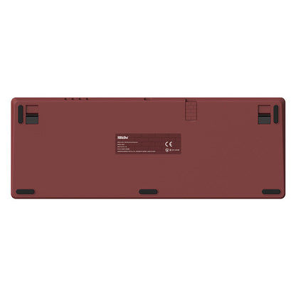 8BitDo Retro 108 Mechanical Keyboard - Compact Gaming Keyboard