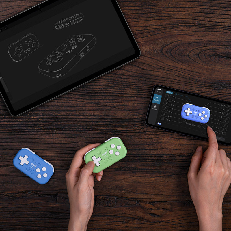 8BitDo Micro - Retro Gaming Accessory