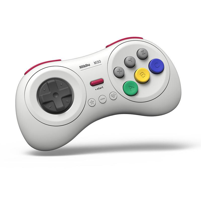 8BitDo M30 - Retro Gaming Accessory