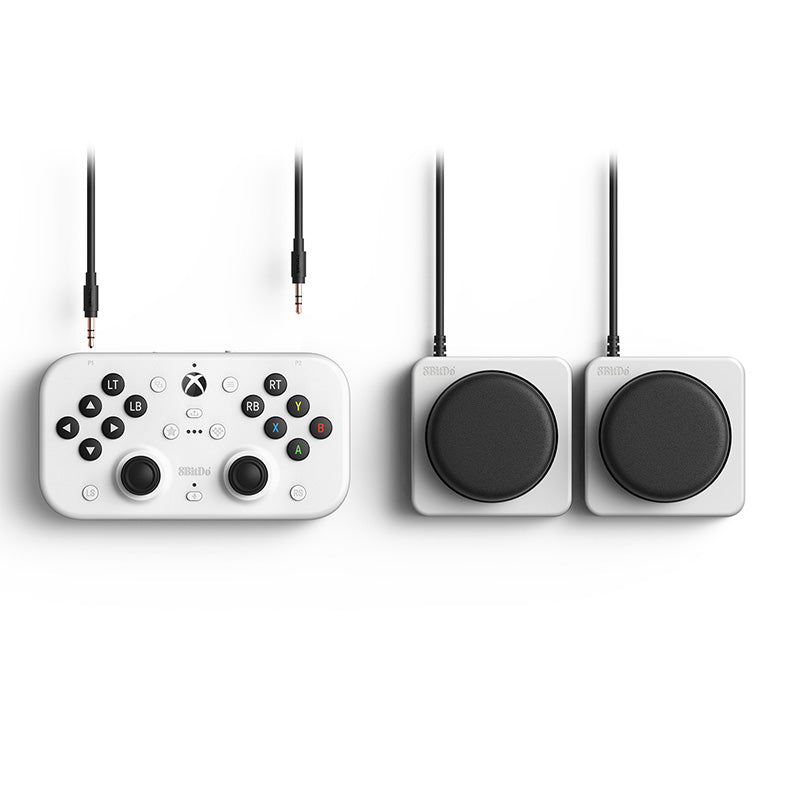 8BitDo Lite SE 2.4G Wireless Controller for Xbox - Wireless Game Controller