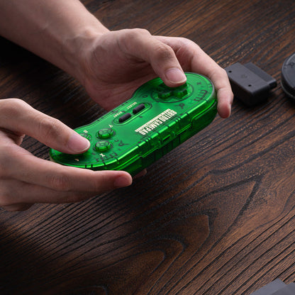 8BitDo SN30 2.4G - Retro Gaming Accessory