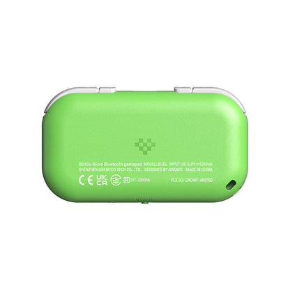8BitDo Micro (Overjoyed Edition) - Retro Gaming Accessory