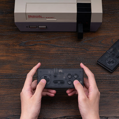 8BitDo N30 2.4G - Retro Gaming Accessory