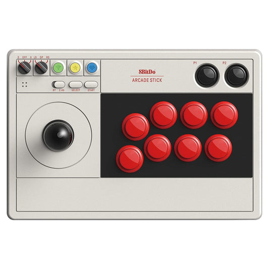 8BitDo Arcade Stick - Arcade Fight Stick