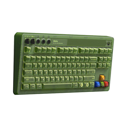 8BitDo Retro 87 Mechanical Keyboard - Xbox Edition - Compact Gaming Keyboard