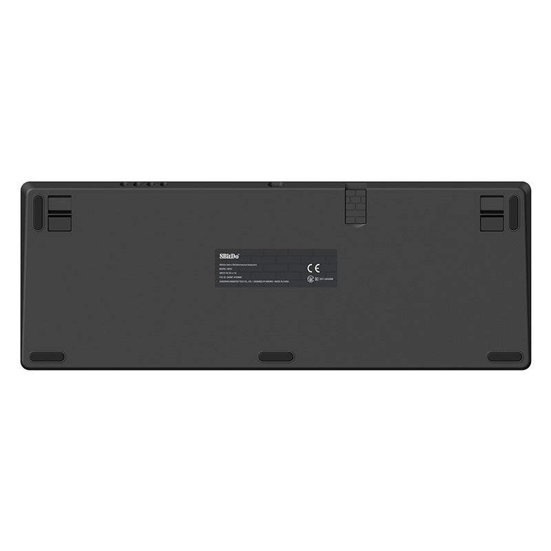 8BitDo Retro 108 Mechanical Keyboard - Compact Gaming Keyboard
