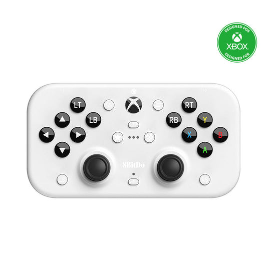8BitDo Lite SE 2.4G Wireless Controller for Xbox - Wireless Game Controller