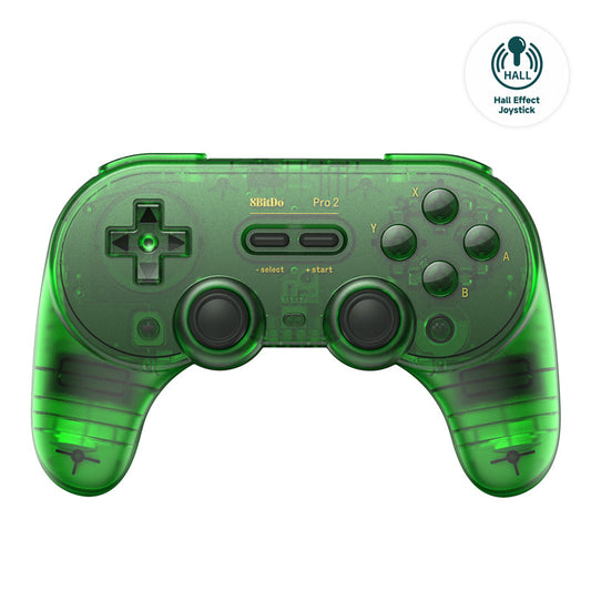 8BitDo Pro 2 (Special Edition) - Retro Gaming Accessory