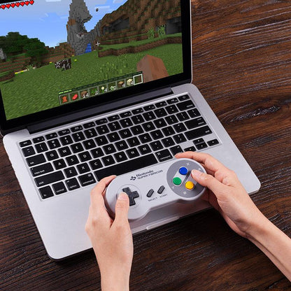 8BitDo Mod Kit for Original SNES/SFC Controller（Original） - Wireless Game Controller