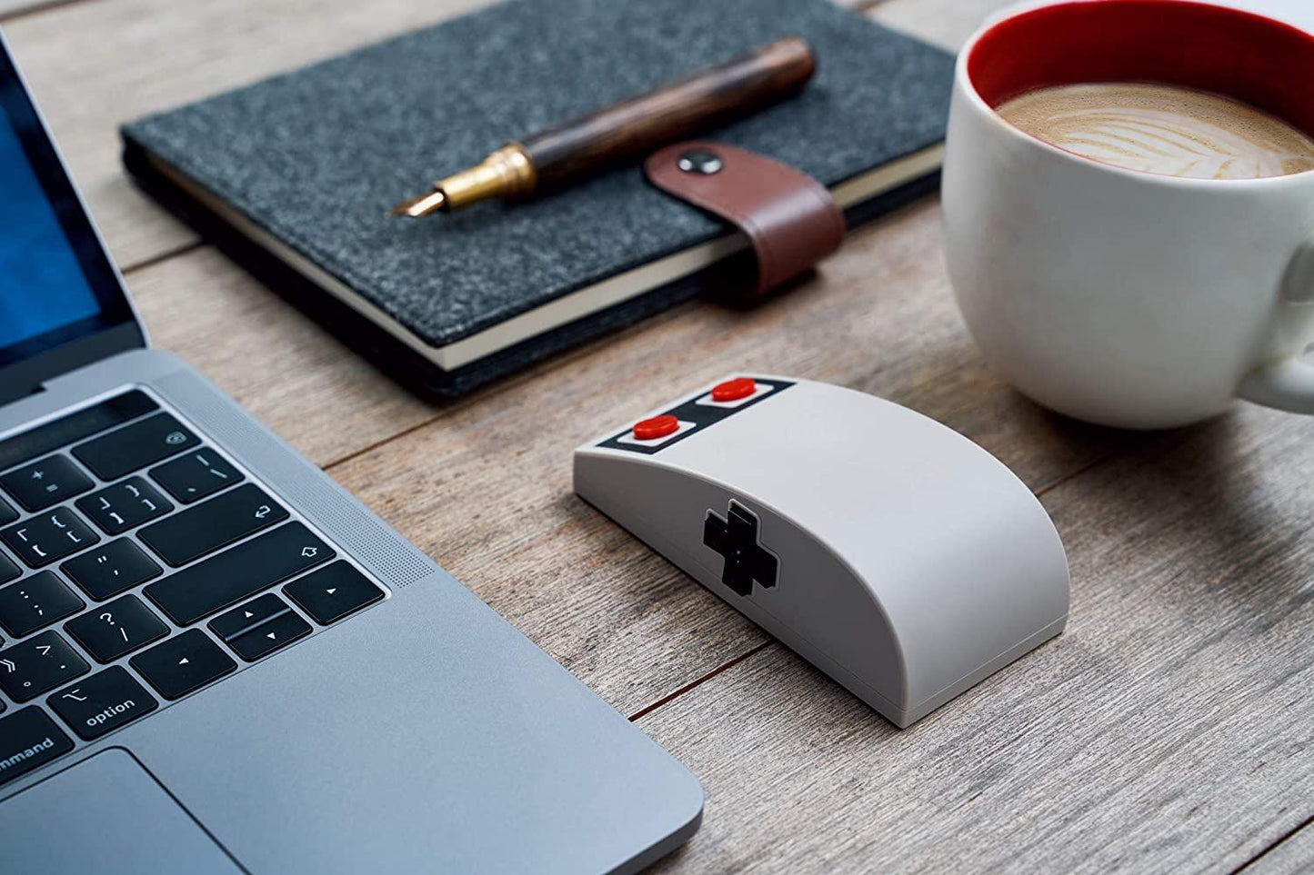 8BitDo N30 2.4G Wireless Mouse - Wireless Gaming Mouse