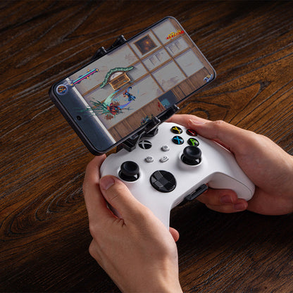 8BitDo Mobile Gaming Clip for Xbox Controllers - Wireless Game Controller