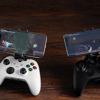 8BitDo Mobile Gaming Clip for Xbox Controllers - Wireless Game Controller