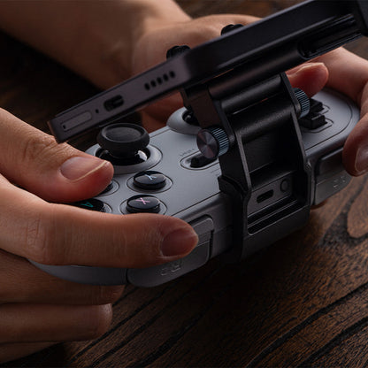 8BitDo Mobile Clip for SN30 Pro - Retro Gaming Accessory