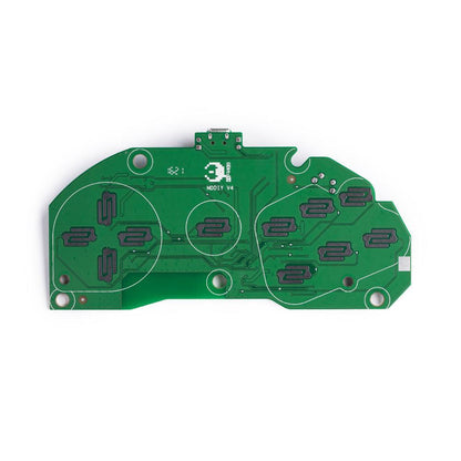 8BitDo Mod Kit for Original MD Controller - Wireless Game Controller