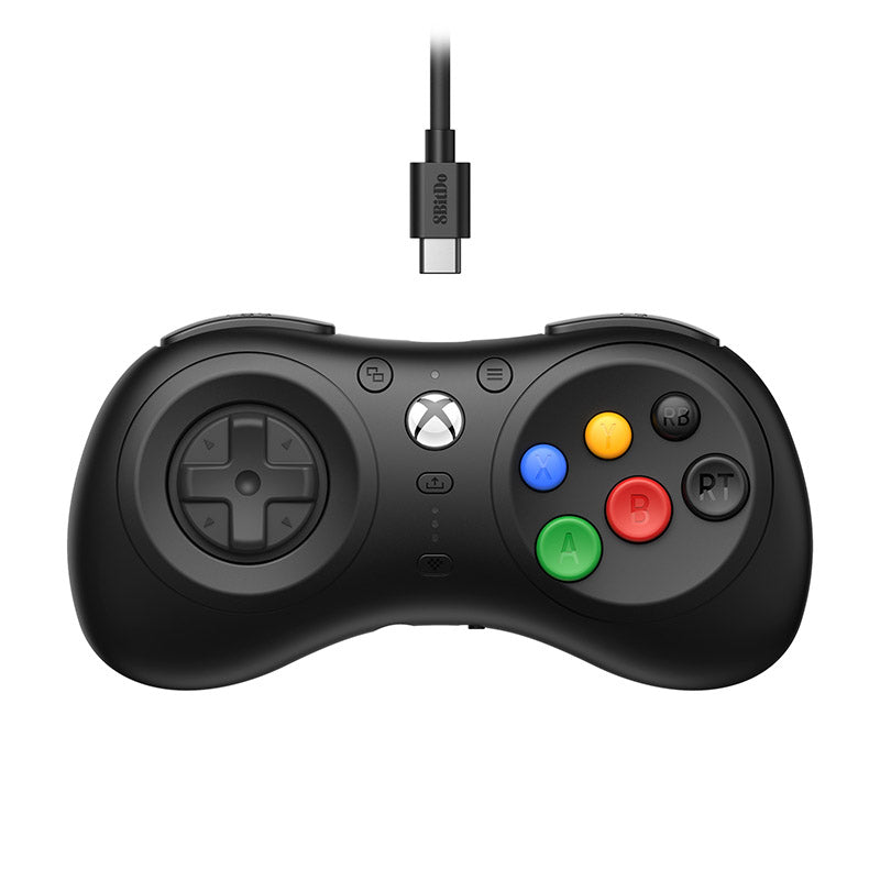 8BitDo M30 Wired Controller for Xbox - Wireless Game Controller