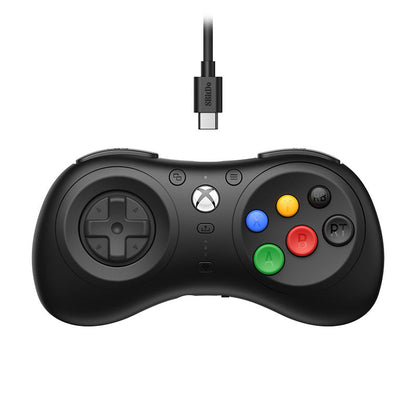 8BitDo M30 Wired Controller for Xbox - Wireless Game Controller
