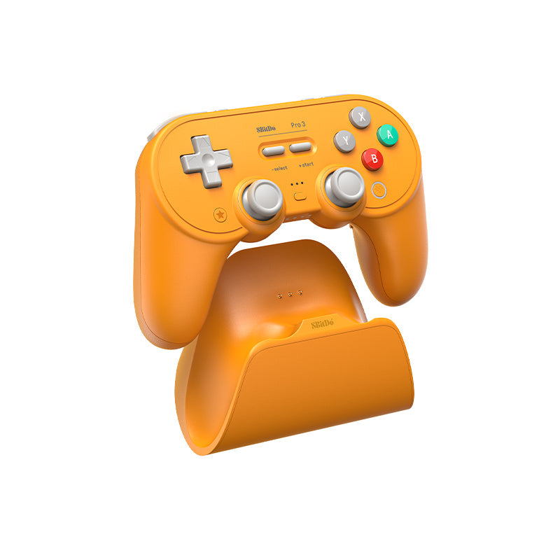 8BitDo Pro 3 Bluetooth Gamepad - Wireless Game Controller