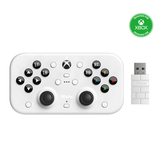 8BitDo Lite SE 2.4G Wireless Controller for Xbox - Wireless Game Controller
