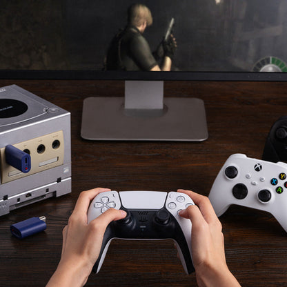 8BitDo Retro Receiver for NGC - Bluetooth Retro Receiver