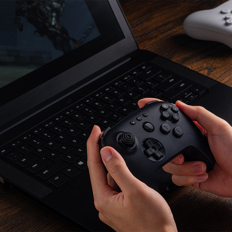 8BitDo 64 Bluetooth Controller for Analogue 3D - Wireless Game Controller