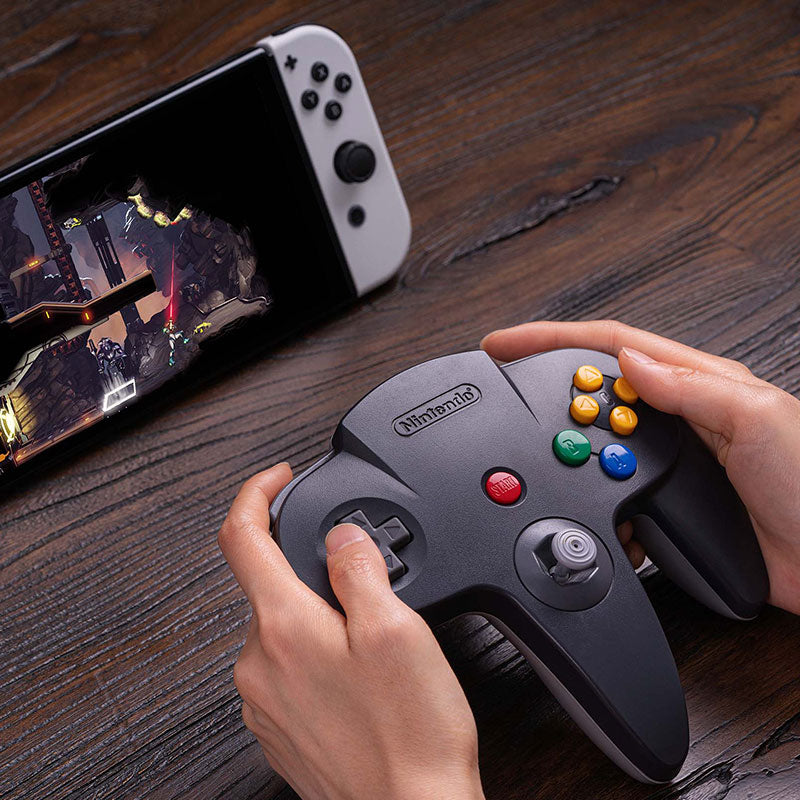 8BitDo Mod Kit for Original N64 Controller - Wireless Game Controller