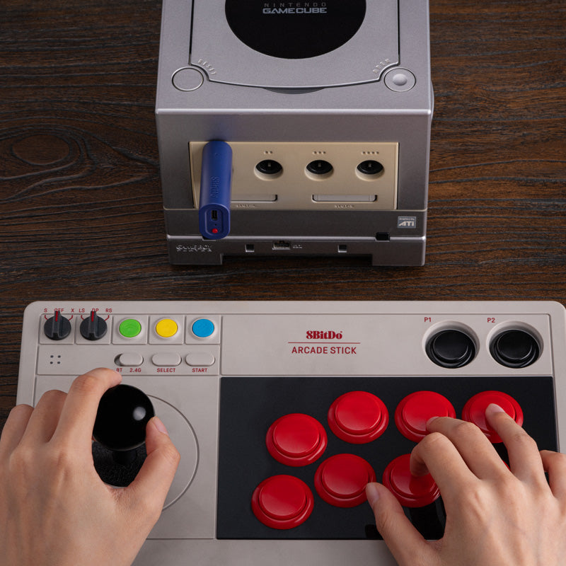 8BitDo Retro Receiver for NGC - Bluetooth Retro Receiver