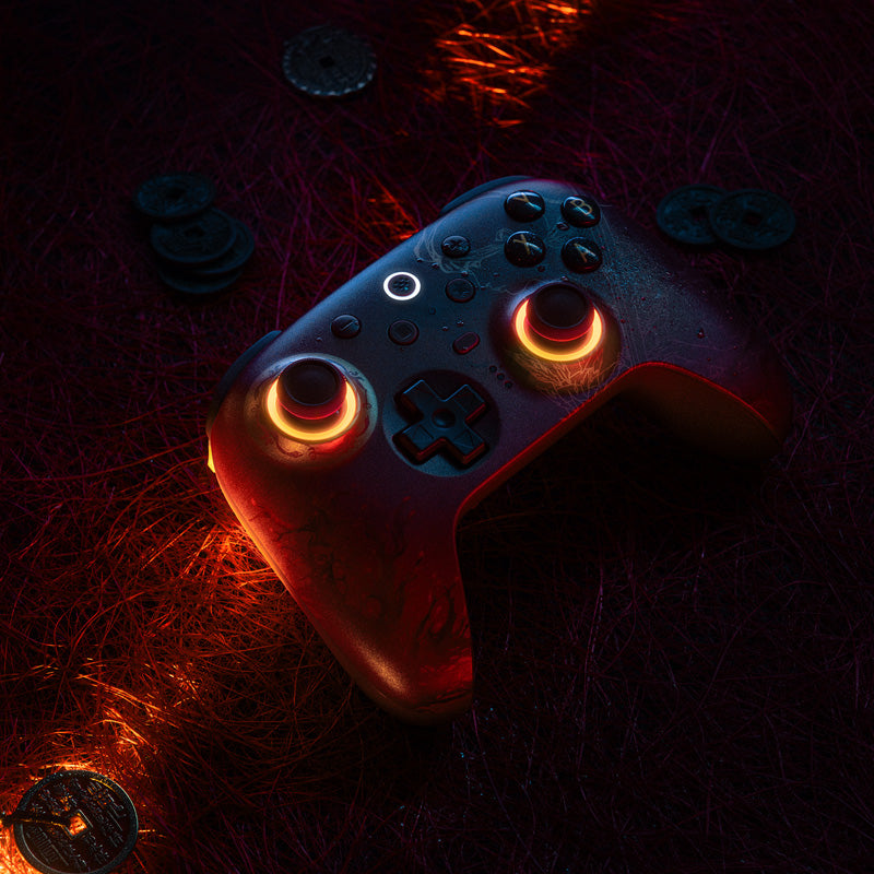 8BitDo Ultimate 2 Wireless Controller - WUCHANG: Fallen Feathers - Wireless Game Controller