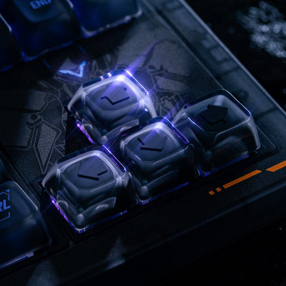8BitDo Retro 87 Mechanical Keyboard - Mecha BREAK - Compact Gaming Keyboard