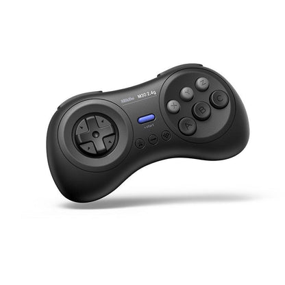 8BitDo M30 2.4G Controller for Sega Genesis Mini &amp; Mega Drive Mini - Wireless Game Controller