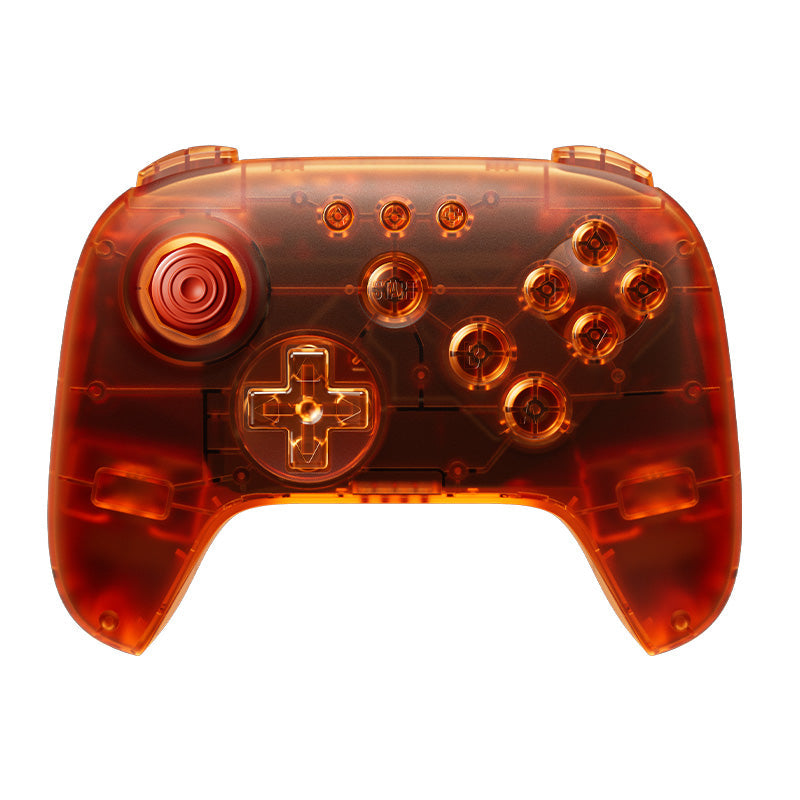 8BitDo 64 Controller - Funtastic Limited Editions - Wireless Game Controller