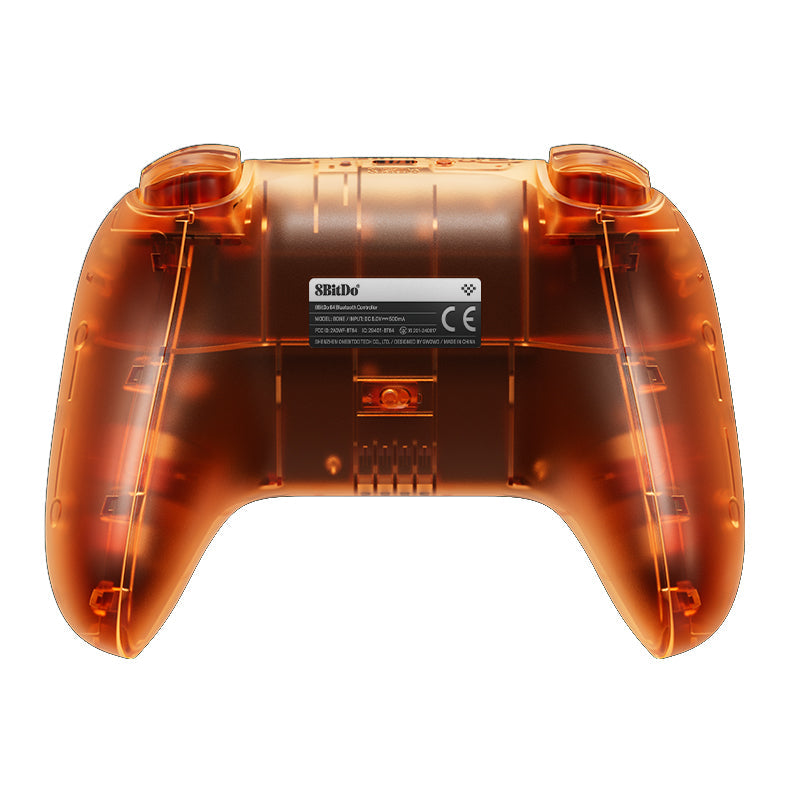 8BitDo 64 Controller - Funtastic Limited Editions - Wireless Game Controller