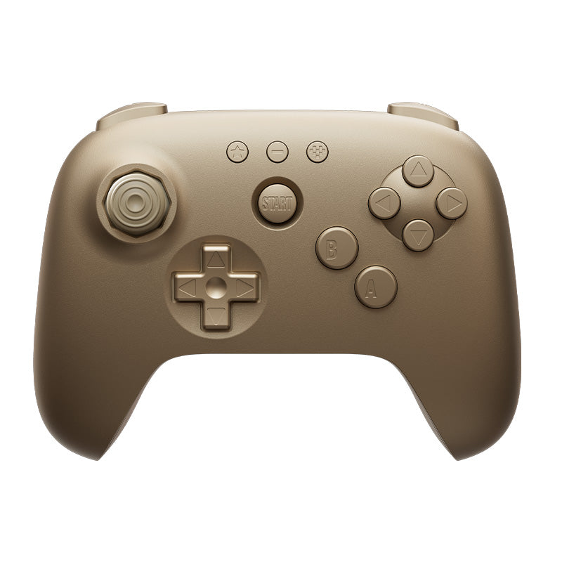 8BitDo 64 Controller - Funtastic Limited Editions - Wireless Game Controller