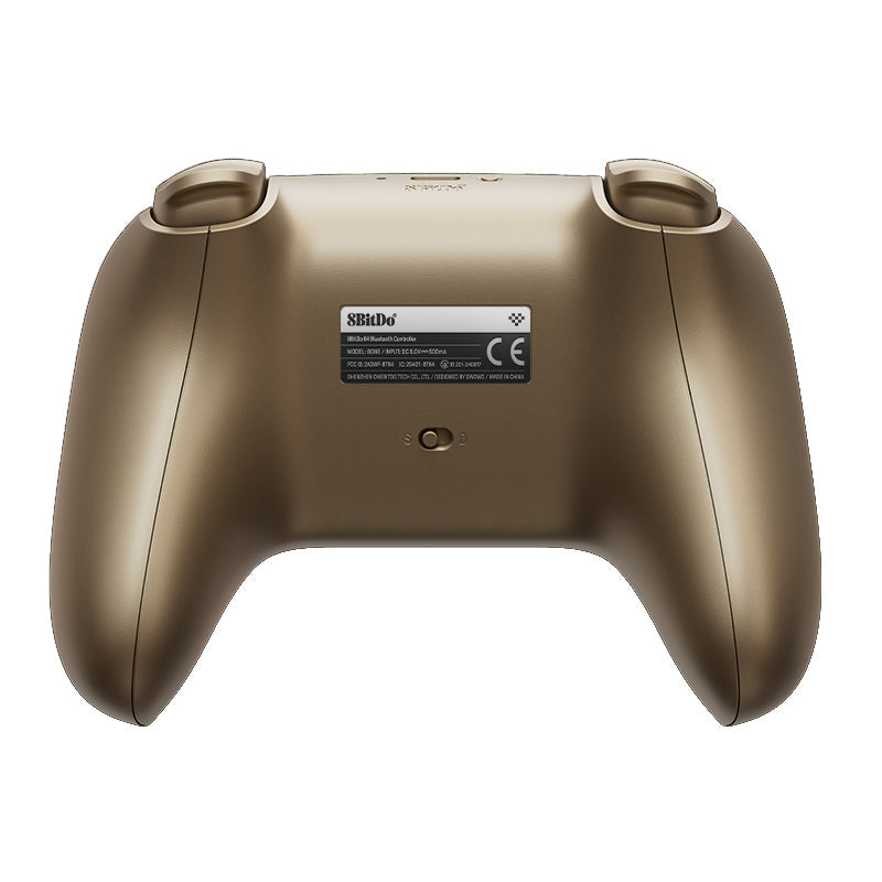 8BitDo 64 Controller - Funtastic Limited Editions - Wireless Game Controller