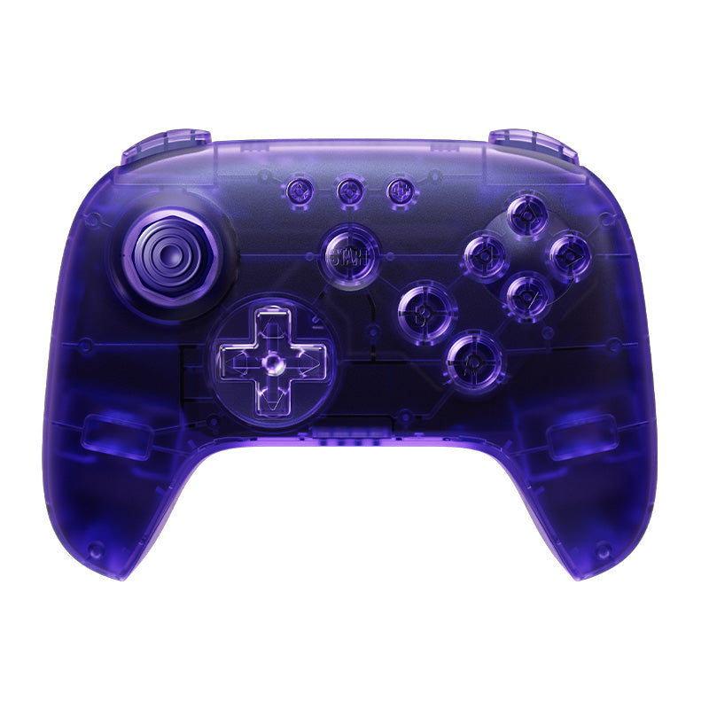 8BitDo 64 Controller - Funtastic Limited Editions - Wireless Game Controller