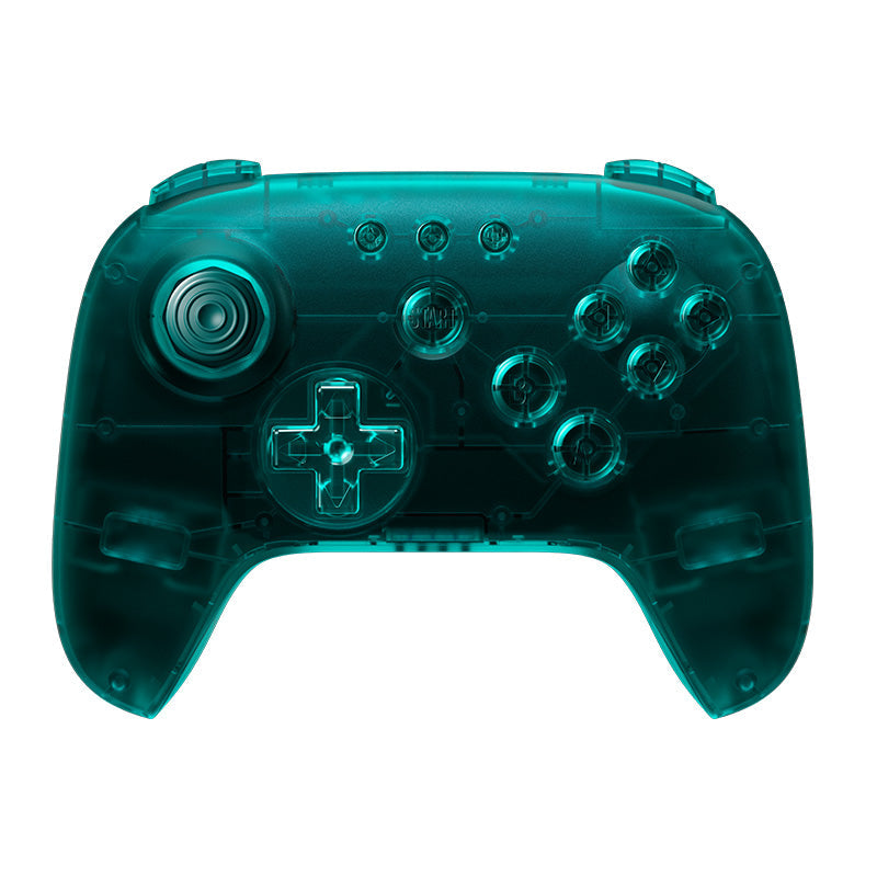 8BitDo 64 Controller - Funtastic Limited Editions - Wireless Game Controller
