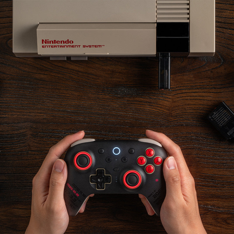 Ultimate 2 Bluetooth - NES 40th Limited Edition - Retro Gaming Accessory