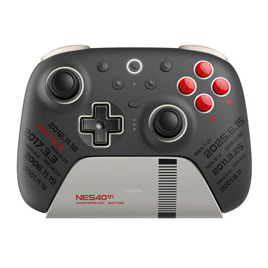 Ultimate 2 Bluetooth - NES 40th Limited Edition - Retro Gaming Accessory