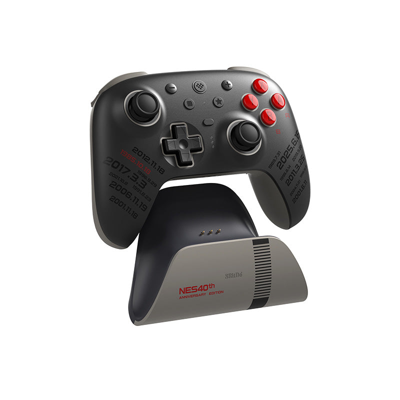 Ultimate 2 Bluetooth - NES 40th Limited Edition - Retro Gaming Accessory