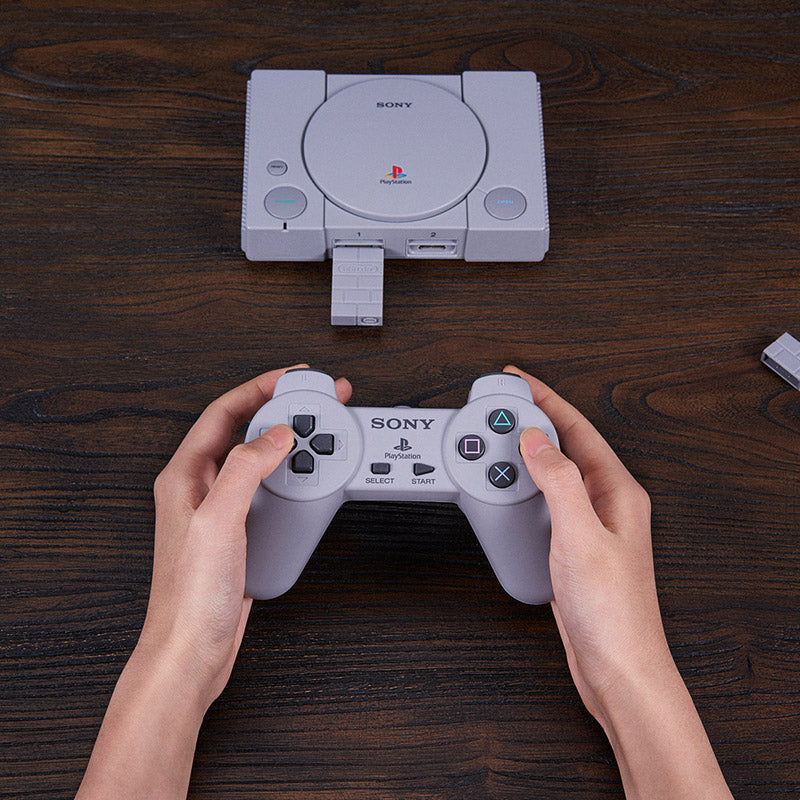 8BitDo Mod Kit for Original PlayStation Controller - Wireless Game Controller