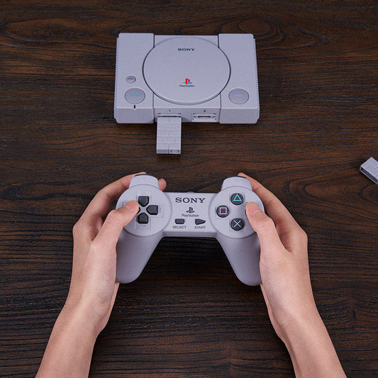 8BitDo Mod Kit for Original PlayStation Controller - Wireless Game Controller