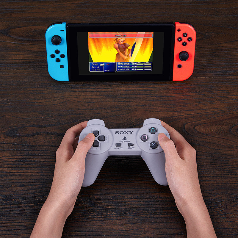 8BitDo Mod Kit for Original PlayStation Controller - Wireless Game Controller